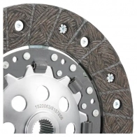 Диск сцепления RIDEX 262c0012 1437663970 1M9 0FJU - Изображение 4