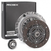 Комплект сцепления RIDEX 479c0101 8UX1 0J1 1437745962 - Изображение 2