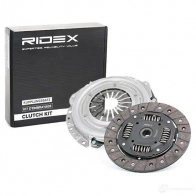 Комплект сцепления RIDEX 479c0064 SKBL X 1437745972