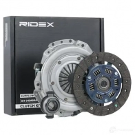 Комплект сцепления RIDEX 1437745983 479c0006 8 899L - Изображение 2