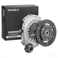 Комплект сцепления RIDEX U0T4M 9 479c0924 1437970226 - Изображение 2