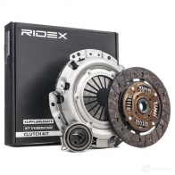 Комплект сцепления RIDEX 479c0168 3K3464 J 1437645879 - Изображение 2
