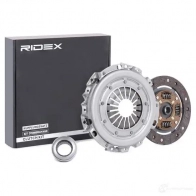 Комплект сцепления RIDEX 9ZA IB 479c0046 1437645883 - Изображение 2
