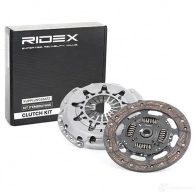 Комплект сцепления RIDEX 479c0047 SN3 POO 1437746005 - Изображение 2