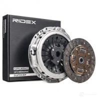 Комплект сцепления RIDEX ZKS6 EM 1437746172 479c0055 - Изображение 2