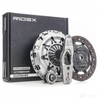 Комплект сцепления RIDEX 479c0138 VU MIK 1437645014 - Изображение 2