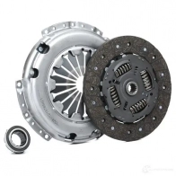 Комплект сцепления RIDEX G3 SV08I 1438600116 479c2895 - Изображение 2