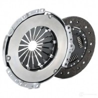 Комплект сцепления RIDEX G3 SV08I 1438600116 479c2895 - Изображение 3