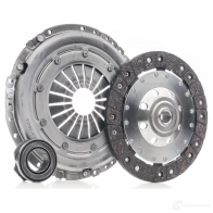 Комплект сцепления RIDEX 479c0117 1437645800 5 F8TCN - Изображение 3