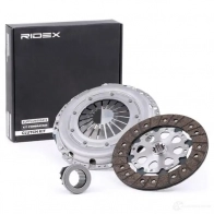 Комплект сцепления RIDEX 479c0035 1437644995 A PPVO70 - Изображение 2