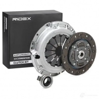 Комплект сцепления RIDEX 479c2858 7JJ9 9 1437970233 - Изображение 2