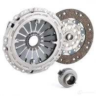Комплект сцепления RIDEX 63 MC07 479c0030 1437645811 - Изображение 3