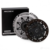Комплект сцепления RIDEX PU DZZ9 1437645897 479c0202 - Изображение 2