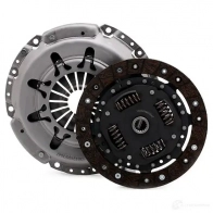 Комплект сцепления RIDEX PU DZZ9 1437645897 479c0202 - Изображение 3