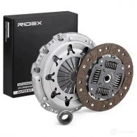 Комплект сцепления RIDEX J RDEU7F 479c0087 1437644676 - Изображение 2