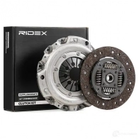 Комплект сцепления RIDEX 479c0212 1437645023 C2IQP L - Изображение 2