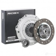 Комплект сцепления RIDEX 479c0093 1437644852 3XGLL N - Изображение 2