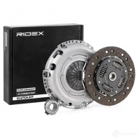 Комплект сцепления RIDEX 479c0159 14V2 8V 1437644700 - Изображение 2