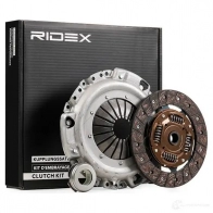 Комплект сцепления RIDEX 479c0205 Z4VO W 1437645788 - Изображение 2