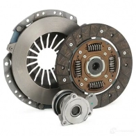 Комплект сцепления RIDEX 479c1003 1437645018 Y NZ8PA - Изображение 4