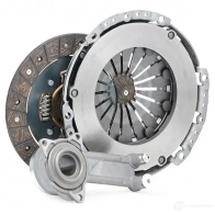 Комплект сцепления RIDEX RKE6 FFR 1437644691 479c0217 - Изображение 4