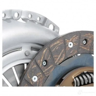 Комплект сцепления RIDEX RKE6 FFR 1437644691 479c0217 - Изображение 5