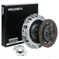 Комплект сцепления RIDEX 479c0331 1437970202 6I 6PIH - Изображение 2