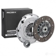 Комплект сцепления RIDEX 479c0659 89 FA3 1437970236 - Изображение 2