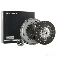 Комплект сцепления RIDEX 1437746113 479c0024 J 7ZV4 - Изображение 2