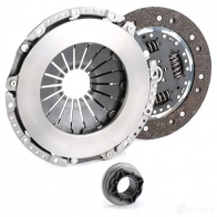 Комплект сцепления RIDEX 1437644999 G1 ZOIQG 479c0039 - Изображение 4