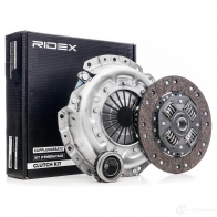 Комплект сцепления RIDEX 1437645808 479c0041 P59 GQ - Изображение 2