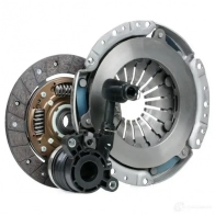 Комплект сцепления RIDEX 3ZF 4I 1437644824 479c0237 - Изображение 4