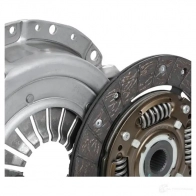 Комплект сцепления RIDEX 3ZF 4I 1437644824 479c0237 - Изображение 5