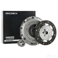 Комплект сцепления RIDEX 50Y XD 1437645016 479c0140 - Изображение 2