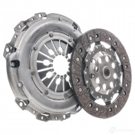 Комплект сцепления RIDEX TD WC9 1437645803 479c0040 - Изображение 3