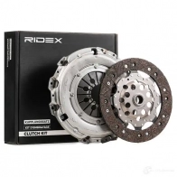 Комплект сцепления RIDEX 479c0134 1437645902 M SZCTT - Изображение 2