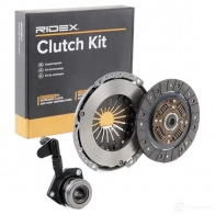 Комплект сцепления RIDEX 479c3076 MKY SM 1438600137 - Изображение 2