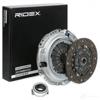 Комплект сцепления RIDEX 1437970209 NGY 1O 479c0489 - Изображение 2