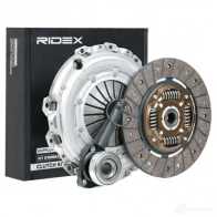 Комплект сцепления RIDEX 479c0862 K NH65Z3 1437746123 - Изображение 2