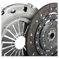 Комплект сцепления RIDEX 479c0882 1437970155 QF34 2 - Изображение 5