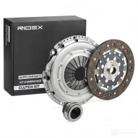 Комплект сцепления RIDEX 479c0241 1437970158 ZB9 DT - Изображение 2
