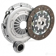 Комплект сцепления RIDEX 479c0241 1437970158 ZB9 DT - Изображение 3