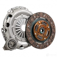 Комплект сцепления RIDEX 479c0207 1437644890 OYU PECR - Изображение 3