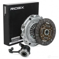 Комплект сцепления RIDEX 1437970166 KSCZ1 Y 479c3013 - Изображение 2