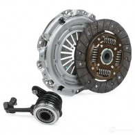 Комплект сцепления RIDEX 1437970166 KSCZ1 Y 479c3013 - Изображение 3