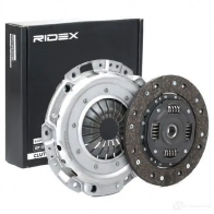 Комплект сцепления RIDEX 1438600169 JXFHE X7 479c0829 - Изображение 2