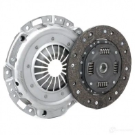 Комплект сцепления RIDEX 1438600169 JXFHE X7 479c0829 - Изображение 3