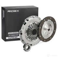 Комплект сцепления RIDEX 479c0312 1437970254 72 22KP - Изображение 2