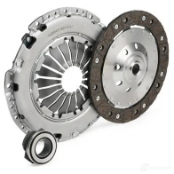 Комплект сцепления RIDEX 479c0312 1437970254 72 22KP - Изображение 3