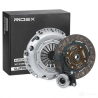 Комплект сцепления RIDEX VTRI37 F 1437645006 479c3069 - Изображение 2